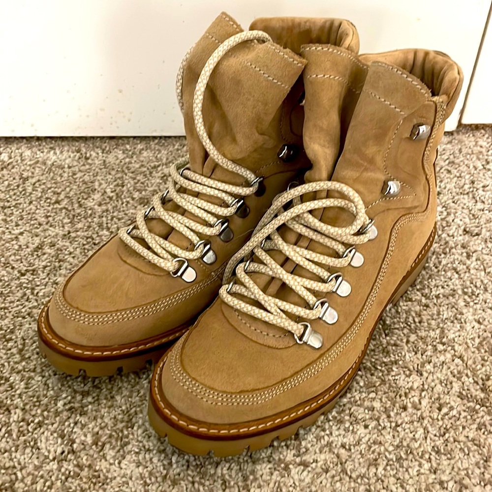 Hiking boots